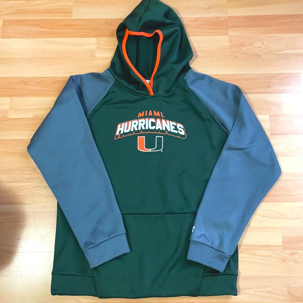 Miami Hurricanes Hoodie